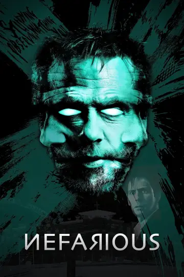 Plakat do filmu "Złowrogi" #368416