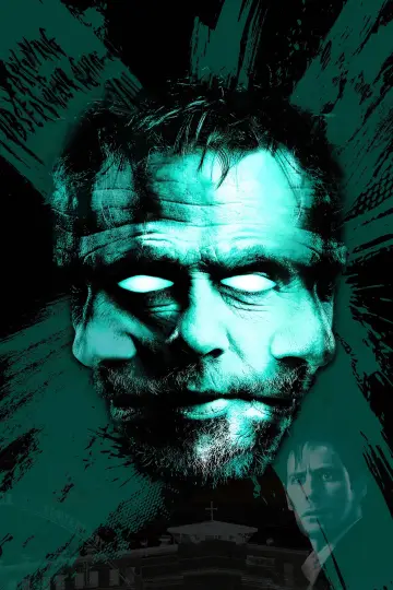 Plakat do filmu "Złowrogi" #623223
