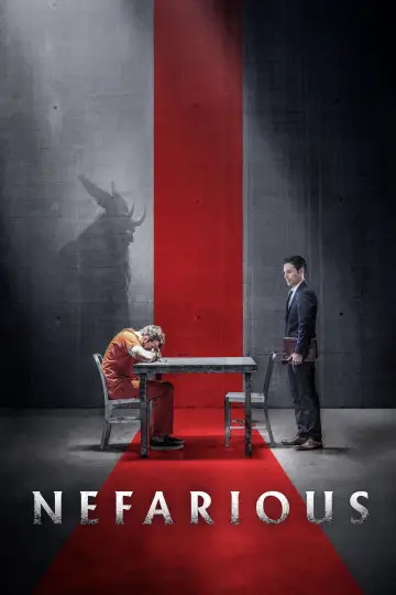 Plakat do filmu "Złowrogi" #623225
