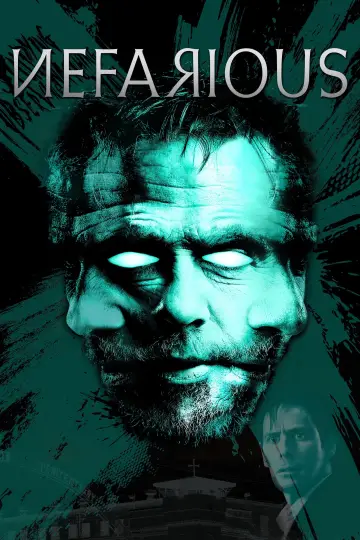 Plakat do filmu "Złowrogi" #98040