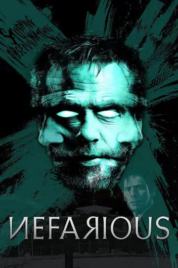 Plakat do filmu "Złowrogi" #98042