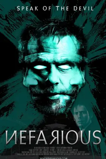 Plakat do filmu "Złowrogi" #98043