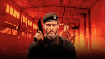 Zasłona do filmu "Renegades" #317339