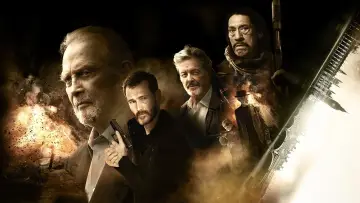 Zasłona do filmu "Renegades" #317341