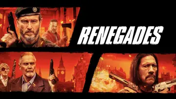 Zasłona do filmu "Renegades" #4528