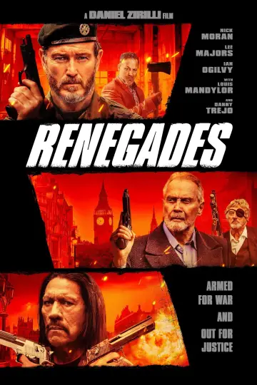 Plakat do filmu "Renegades" #4532