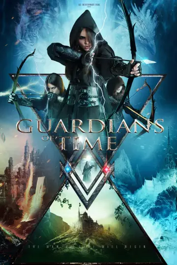Plakat do filmu "Guardians of Time" #919301