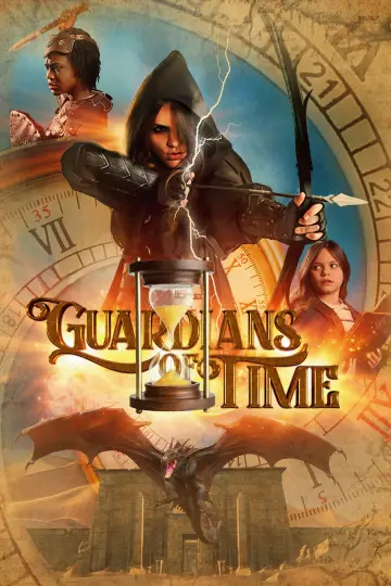Plakat do filmu "Guardians of Time" #919302