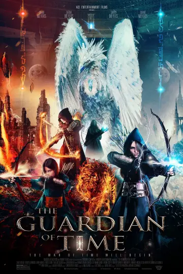 Plakat do filmu "Guardians of Time" #919304