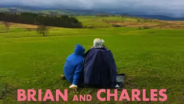 Zasłona do filmu "Brian and Charles" #144256