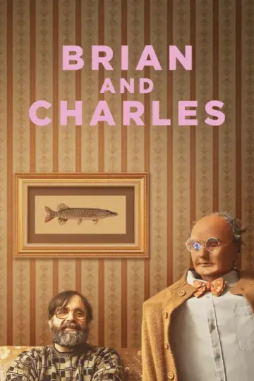 Plakat do filmu "Brian and Charles" #144261