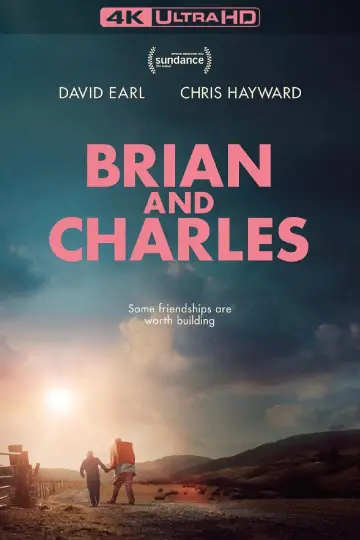 Plakat do filmu "Brian and Charles" #144263