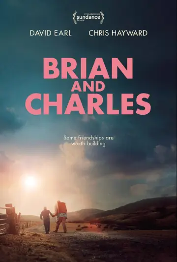 Plakat do filmu "Brian and Charles" #144264