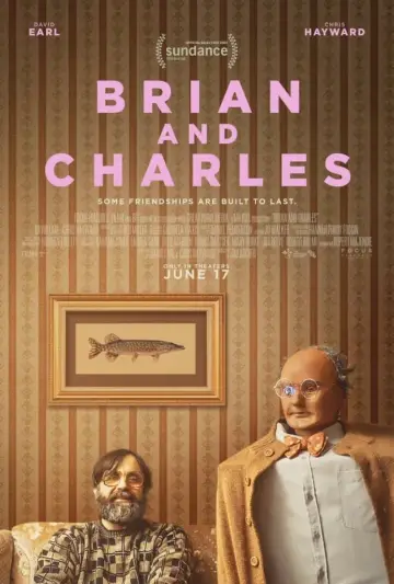 Plakat do filmu "Brian and Charles" #144265