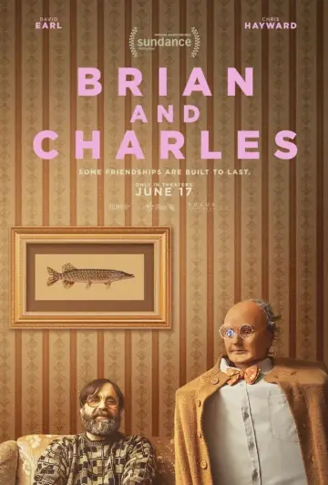 Plakat do filmu "Brian and Charles" #144266