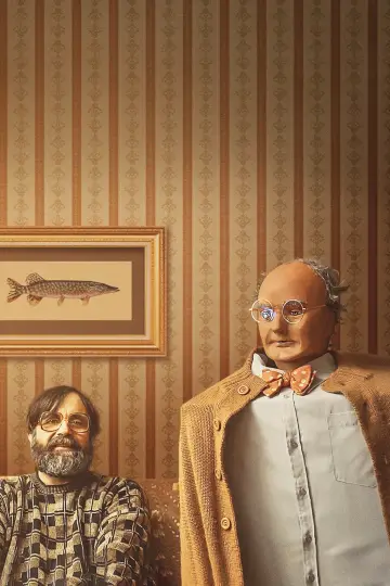 Plakat do filmu "Brian and Charles" #391222