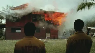 Zasłona do filmu "Wulkan miłości" #1025155