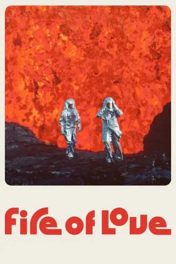Plakat do filmu "Wulkan miłości" #1025162