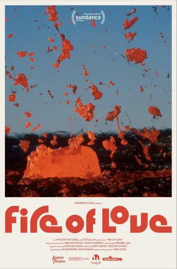 Plakat do filmu "Wulkan miłości" #1025173