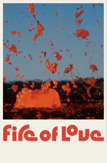 Plakat do filmu "Wulkan miłości" #1025174