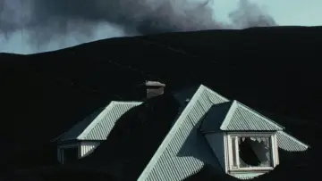 Zasłona do filmu "Wulkan miłości" #1168601