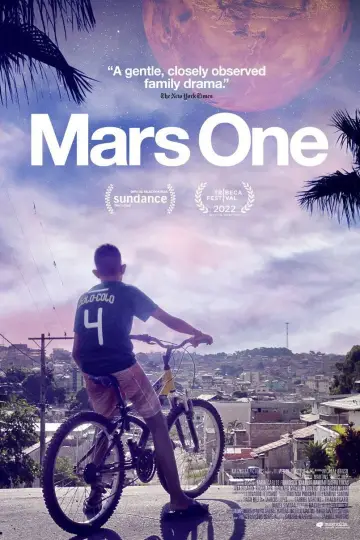 Plakat do filmu "Mars Jeden" #745609