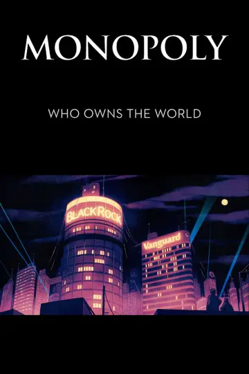 Monopoly: Who Owns the World? plakat