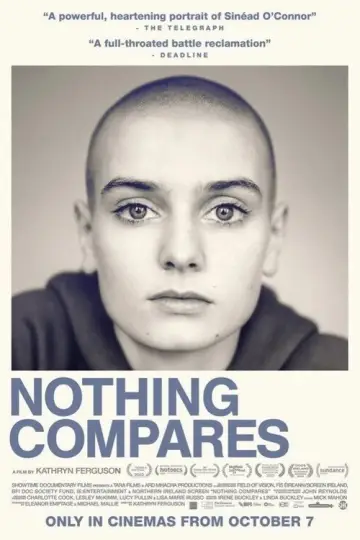 Plakat do filmu "Nothing Compares" #1630414