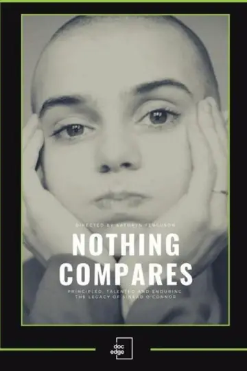 Plakat do filmu "Nothing Compares" #1630416