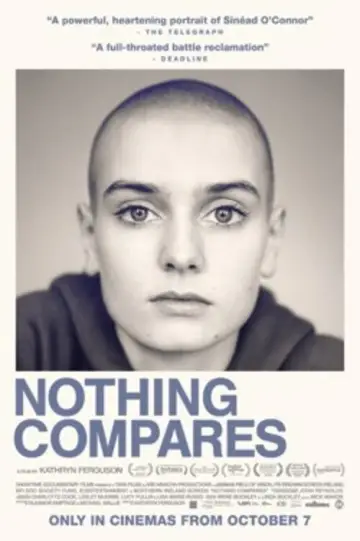 Plakat do filmu "Nothing Compares" #1630419