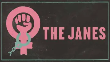 Zasłona do filmu "The Janes" #1858376