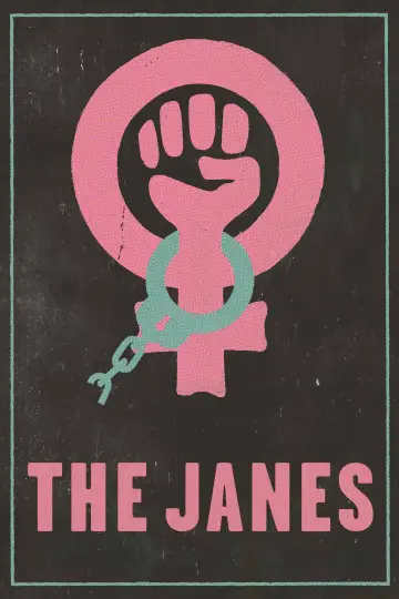 The Janes plakat