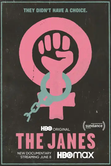 Plakat do filmu "The Janes" #1858380