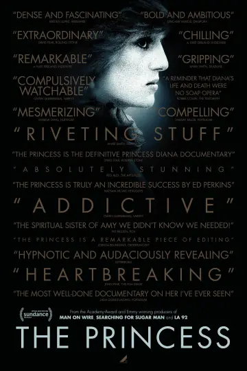 Plakat do filmu "Diana. The Princess" #1037500