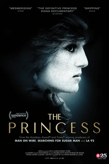 Plakat do filmu "Diana. The Princess" #1037501