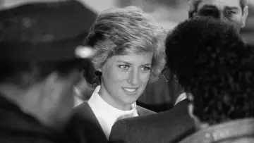 Zasłona do filmu "Diana. The Princess" #398784