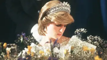 Zasłona do filmu "Diana. The Princess" #398785