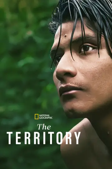Plakat do filmu "Terytorium" #1876732