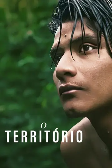 Plakat do filmu "Terytorium" #1876736