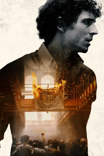 Plakat do filmu "Barcelona 77" #379143