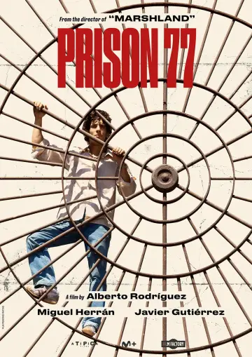 Plakat do filmu "Barcelona 77" #923920