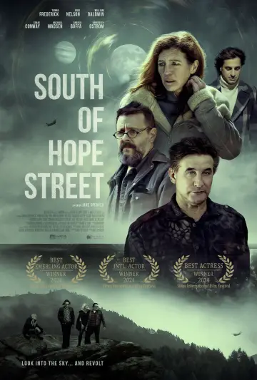 Plakat do filmu "South of Hope Street" #1077636
