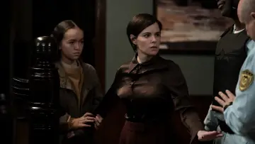 Zasłona do filmu "Humanitarny" #434879