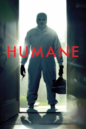 Plakat do filmu "Humanitarny" #647737
