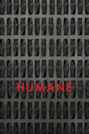 Plakat do filmu "Humanitarny" #647738