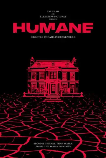 Plakat do filmu "Humanitarny" #647741