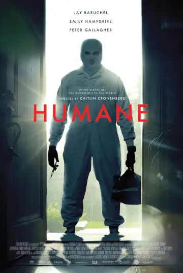 Plakat do filmu "Humanitarny" #647742