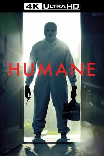 Plakat do filmu "Humanitarny" #647743
