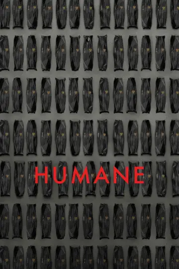 Plakat do filmu "Humanitarny" #647744
