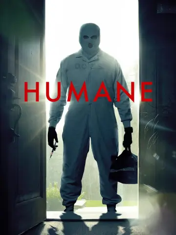 Plakat do filmu "Humanitarny" #789283